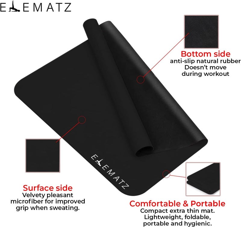 ELEMATZ Pilates Reformer Mat - Image 2